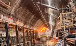 Featured Project: Amtrak East River Tunnel project