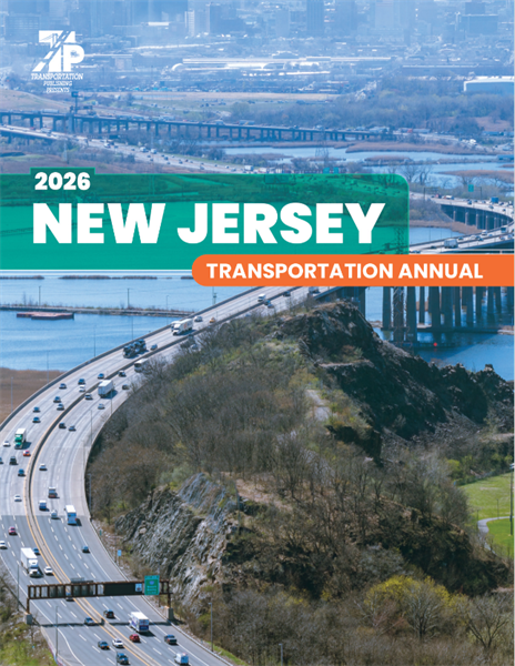 Featured in 2026 NJ Transportation Annual